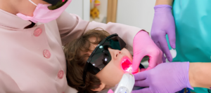 Perguntas Frequentes sobre a Laserterapia Infantil